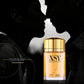 💥✨ Van gewoon naar onweerstaanbaar in één spray! Dit langdurige herendeparfum met amber, sandelhout en muskus geeft je 4-6 uur lang een blijvende indruk. 80ml gouden fles!