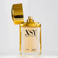 💥✨ Van gewoon naar onweerstaanbaar in één spray! Dit langdurige herendeparfum met amber, sandelhout en muskus geeft je 4-6 uur lang een blijvende indruk. 80ml gouden fles!