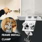 🔧✨ 50% KORTING! Alsof je een onzichtbare timmerman in je hand hebt die elke kastdeur in 1 minuut feilloos uitlijnt en vastklemt! Geen spijkers, geen schade, geen frustratie – alleen een professionele afwerking.