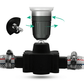 ⏰ Eén boormachine, één pomp, geen gedoe! Deze zelfaanzuigende pomp pompt 20-30 L/min op afgelegen plekken – licht, corrosiebestendig en zonder batterijen.