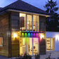🌈💡 50% KORTING! Nooit meer saaie buitenverlichting! Deze slimme RGB-lichtslingers met app, 16 miljoen kleuren & IP67 – bedien via stem, timer of telefoon. Voor dakrand, hek & tuin!