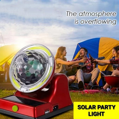 🌟 Eén lamp, eindeloos sfeer! Zon of USB, kleurrijk LED-licht en een stevige ABS-behuizing – voor tuin, terras, tent en feest. 50% KORTING!