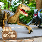 🎄Vroegtijdige kerstactie 49% KORTING🎁 Realistische afstandsbedieningsdinosaurussen