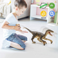 🎄Vroegtijdige kerstactie 49% KORTING🎁 Realistische afstandsbedieningsdinosaurussen