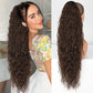 🎀Krullende en Golvende Haar Extensie met Pluizige Paardestaart – Nu 50% Korting! Snel Natuurlijk Volume