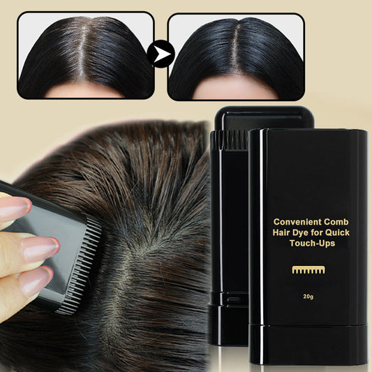 👩‍🦳➡️👩‍🦰 50% KORTING! Kam jezelf 10 jaar jonger in 5 minuten – alsof je een toverstaf voor je haar hebt! Geen kapper, geen geknoei, geen grijze haren die je verraden. Koop meer, krijg meer – want één is niet genoeg voor zoveel magie!