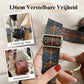 Vintage Mode Tas met Verstelbare Brede Schouderband