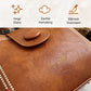 Vintage Mode Tas met Verstelbare Brede Schouderband