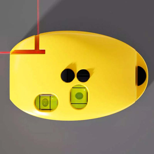 🛠️💡 50% KORTING! Stop met het scheef ophangen van je planken! Deze 90-graden laserwaterpas met infrarood projecteert een perfecte rechte hoek op elke muur, elke tegel, elk project – en de straal is helderder dan je toekomst!