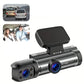 📣50% korting！Dash cam with 170° wide-angle and 1080p dual lens