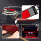 Waterdichte LED-achterklepstrip voor vrachtwagens