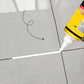 💥 50% KORTING! Multifunctionele waterdichte witte kit met schraper – voor een naadloze, waterdichte afwerking in één beweging!