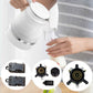 ⚡😤 1+1 GRATIS! Waterkoker kapot? Weggooien voelt zonde – en een nieuwe kopen is helemaal niet nodig! Dé 3-delige connector set met 360° thermostaat & automatische uitschakeling laat je waterkoker weer werken. Twee sets voor de prijs van één!