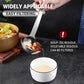 🍲 Waarom zou je vet mee-eten? Deze RVS olieschep scheidt vet van bouillon en schenkt via de bypass-tuit zonder druppen. 49% KORTING!