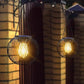 💡BEPERKTE KORTING 50% UIT🌟Retro metalen lantaarns op zonne-energie