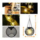 💡BEPERKTE KORTING 50% UIT🌟Retro metalen lantaarns op zonne-energie