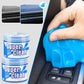 🚙 Stop met onbereikbaar vuil in je auto! Dé kleverige gel met 70/160/200g dringt in ventilatieroosters, stoelnaden en dashboardkieren – plukt alles schoon zonder water of doekjes. 50% KORTING!