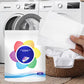 🎨👕 50% KORTING! Nooit meer kleurverlies bij gemengd wassen! Deze kleurvanglakens absorberen losgekomen verf – beschermt je kleding, was na was!