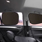 ⏳50% KORTING! 💥 Universele Auto Zijruit Zonneschermen – koop meer, krijg hogere korting. UV-werend, statisch te bevestigen zonder lijm, geschikt voor alle auto's. Houdt de cabine tot 20°C koeler deze zomer!