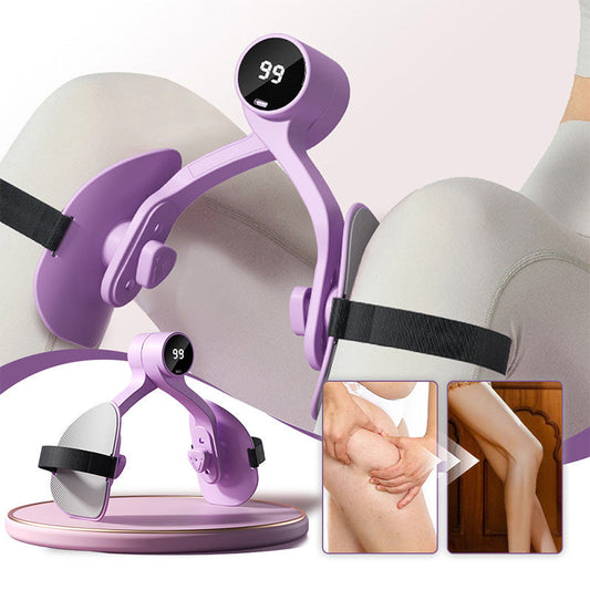 💪 Bekkenbodemspier & Binnendij Master Exerciser – Nu 50% Korting voor Strakke Billen en Slanke Dij!