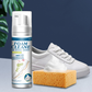 🏆Hot Sale 50% KORTING⏳Universele draagbare schuimreiniger zonder spoelen voor schoenen