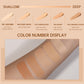 🔥 Nooit meer glimmen of bijwerken! Deze langhoudende foundation stick is waterproof, matteert en verbergt poriën – van ochtend tot avond. 5 tinten!
