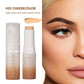 🔥 Nooit meer glimmen of bijwerken! Deze langhoudende foundation stick is waterproof, matteert en verbergt poriën – van ochtend tot avond. 5 tinten!