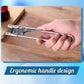 🎁💪 50% KORTING! Alsof je een bankschroef in je hand hebt die elke deksel met één draai opent! Artrite? Lange nagels? Weinig kracht? Dit RVS-wonder maakt elke pot in 1 seconde los – zonder pijn, zonder hulp.