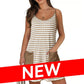 🔥2025 ZOMER NIEUWE STIJL 50% KORTING🎁Dames mouwloze zomerjurk met korte broek