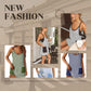 🔥2025 ZOMER NIEUWE STIJL 50% KORTING🎁Dames mouwloze zomerjurk met korte broek