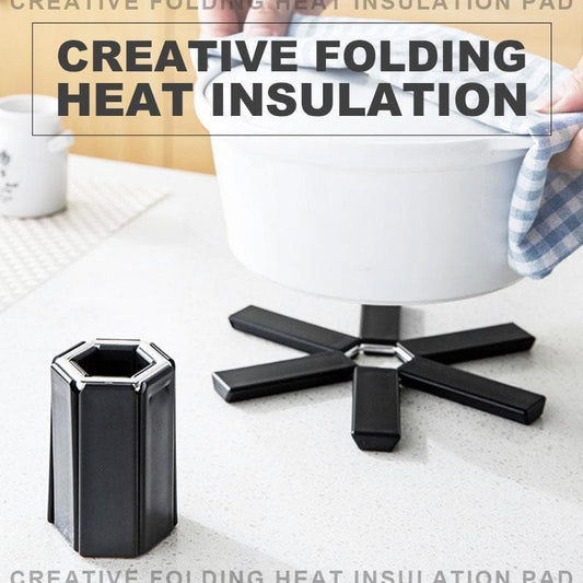 Creatieve opvouwbare warmte-isolatiemat – Koop 1, krijg 1 gratis