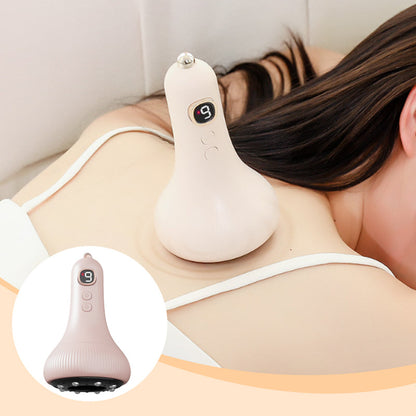 Slimme Cupping & Schrapende Massager