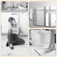 🚿✨ 3-in-1 Linnen Badkamervloermat! Anti-vlek + Antislip + Waterabsorberend – laat je badkamer vaarwel zeggen tegen glibberige en vieze nachtmerries! ✨✨