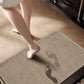 🚿✨ 3-in-1 Linnen Badkamervloermat! Anti-vlek + Antislip + Waterabsorberend – laat je badkamer vaarwel zeggen tegen glibberige en vieze nachtmerries! ✨✨
