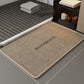 🚿✨ 3-in-1 Linnen Badkamervloermat! Anti-vlek + Antislip + Waterabsorberend – laat je badkamer vaarwel zeggen tegen glibberige en vieze nachtmerries! ✨✨