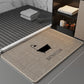 🚿✨ 3-in-1 Linnen Badkamervloermat! Anti-vlek + Antislip + Waterabsorberend – laat je badkamer vaarwel zeggen tegen glibberige en vieze nachtmerries! ✨✨
