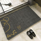🚿✨ 3-in-1 Linnen Badkamervloermat! Anti-vlek + Antislip + Waterabsorberend – laat je badkamer vaarwel zeggen tegen glibberige en vieze nachtmerries! ✨✨