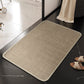 🚿✨ 3-in-1 Linnen Badkamervloermat! Anti-vlek + Antislip + Waterabsorberend – laat je badkamer vaarwel zeggen tegen glibberige en vieze nachtmerries! ✨✨