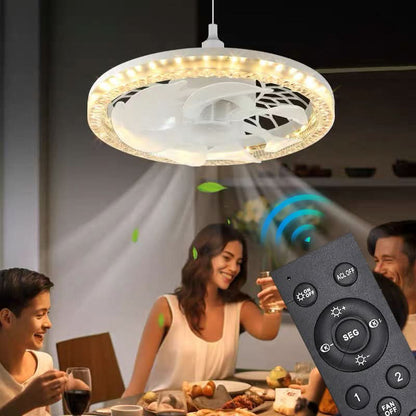 🌞💡 50% KORTING! 2-in-1 dimbare plafondventilatorlamp – 6 windstanden, 3 kleurtemperaturen, timer & afstandsbediening. Stille DC-motor (<35dB), geschikt voor slaapkamer & woonkamer!