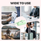 Draagbare Powerbank met Hoge Capaciteit en Ingebouwde Kabels