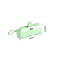 Draagbare Powerbank met Hoge Capaciteit en Ingebouwde Kabels
