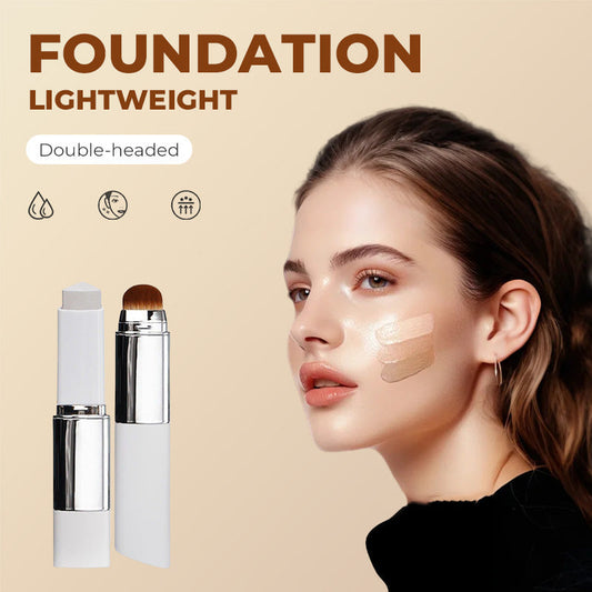 🌟Cream Stick V White Koreaanse Kleurveranderende Foundation Stick met Volufiline