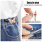 Afneembare Butterfly Taille Verstel Gesp (Koop 1 Krijg 9 Gratis)