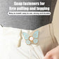 Afneembare Butterfly Taille Verstel Gesp (Koop 1 Krijg 9 Gratis)