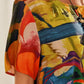 ⏳Tijdelijke aanbieding⏰Tropical Breeze-jurk