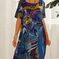 ⏳Tijdelijke aanbieding⏰Tropical Breeze-jurk