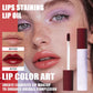 ✨Koop 1, krijg 1 gratis🎁Lippen Vlekkende Lipolie (Kleeft niet, Vlekt niet en Blijft 24 uur lang zitten)👄