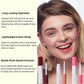 ✨Koop 1, krijg 1 gratis🎁Lippen Vlekkende Lipolie (Kleeft niet, Vlekt niet en Blijft 24 uur lang zitten)👄