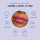 ✨Koop 1, krijg 1 gratis🎁Lippen Vlekkende Lipolie (Kleeft niet, Vlekt niet en Blijft 24 uur lang zitten)👄