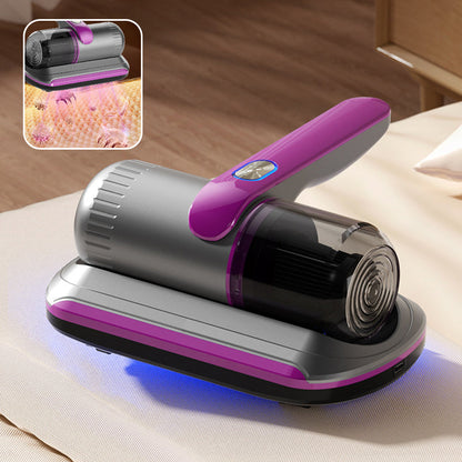 🛏️💥 50% KORTING! Slapen in een mijtenburcht? Deze UV-bedstofzuiger klopt 12.000×/min en zuigt met 6000Pa – je matras schoner dan ooit!